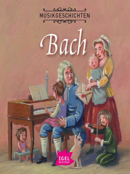 Title details for Johann Sebastian Bach by Markus Vanhoefer - Wait list